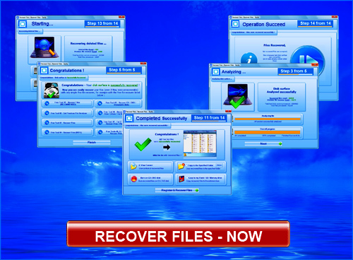 Repair Corrupted Files, Photos, Video Screenshot